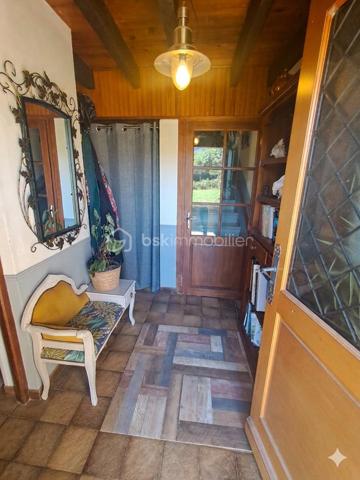 Maison de village de 90 m²