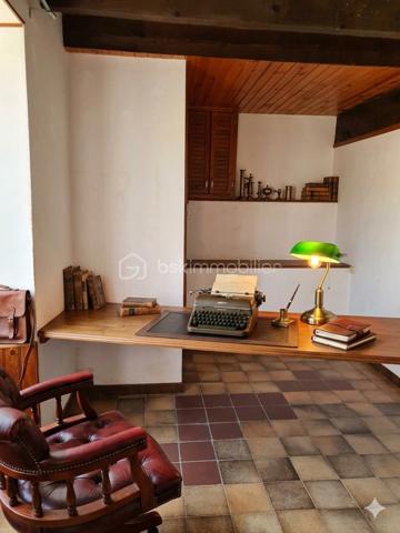 Maison de village de 90 m²