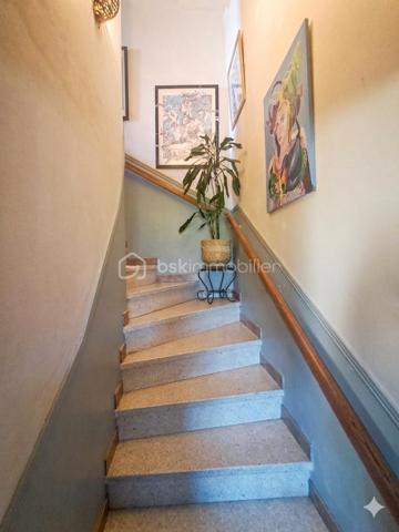 Maison de village de 90 m²