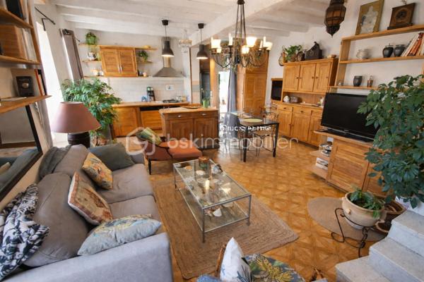 Maison de village de 90 m²