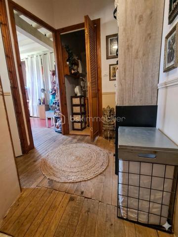 Maison de village de 90 m²