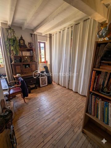 Maison de village de 90 m²