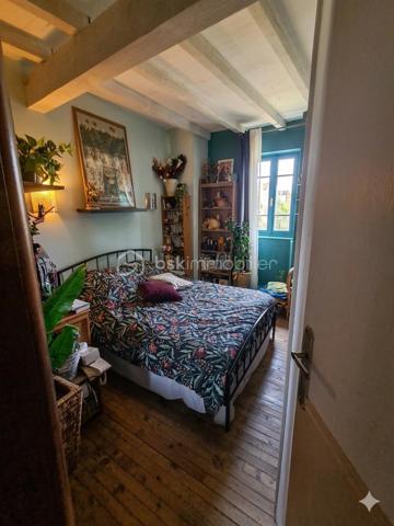 Maison de village de 90 m²