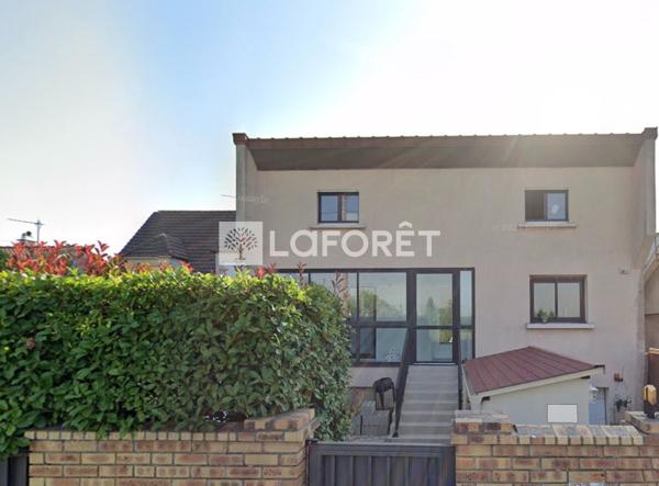 Achat maison Morangis - 6 pièce(s) - 112 m² - 379 900 €