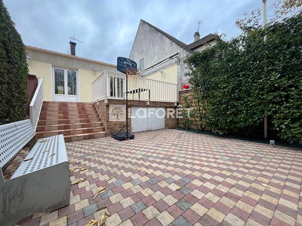 Achat maison Morangis - 6 pièce(s) - 112 m² - 379 900 €