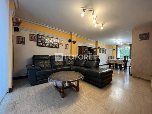 Achat maison Morangis - 6 pièce(s) - 112 m² - 379 900 €