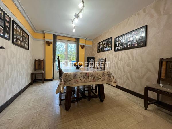 Achat maison Morangis - 6 pièce(s) - 112 m² - 379 900 €