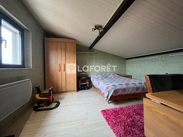 Achat maison Morangis - 6 pièce(s) - 112 m² - 379 900 €