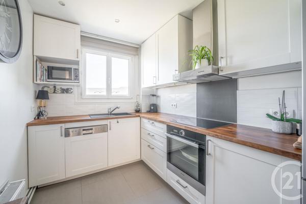 Appartement F3 à vendre  3 pièces - 66,38 m2 VERSAILLES - 78