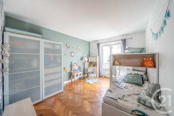 Appartement F3 à vendre  3 pièces - 66,38 m2 VERSAILLES - 78