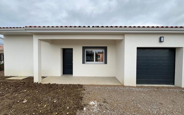 Maison à louer    4 pièces •  Revel