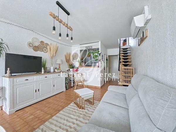Appartement T4 Duplex – Le Grau-du-Roi, Rive Droite, Le Boucanet