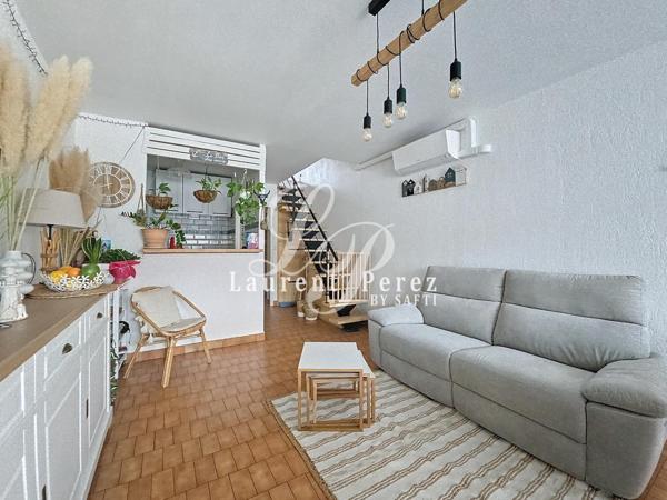 Appartement T4 Duplex – Le Grau-du-Roi, Rive Droite, Le Boucanet