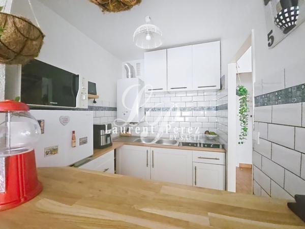 Appartement T4 Duplex – Le Grau-du-Roi, Rive Droite, Le Boucanet