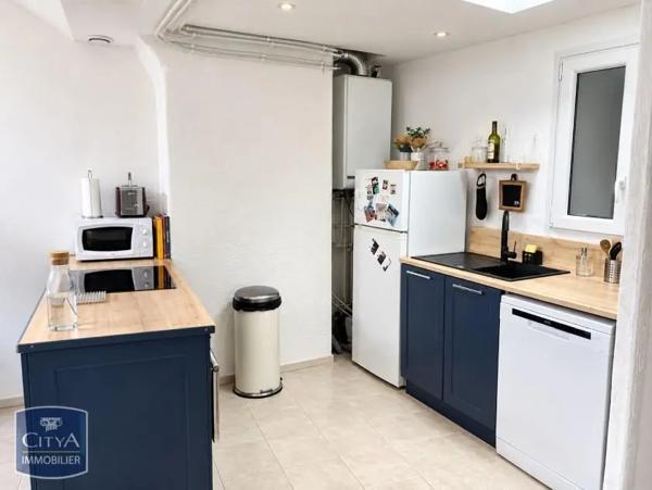Appartement à louer 2 pièces 53.01m² Saumur (49400)