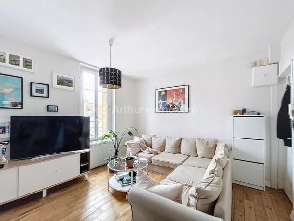 Location Appartement 3 pièces 46 m2 à Chamalières