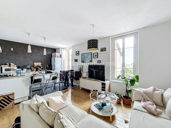 Location Appartement 3 pièces 46 m2 à Chamalières