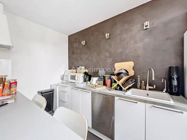 Location Appartement 3 pièces 46 m2 à Chamalières