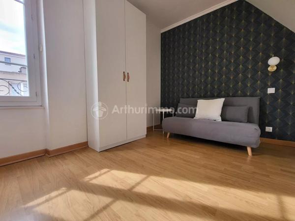 Location Appartement 3 pièces 46 m2 à Chamalières
