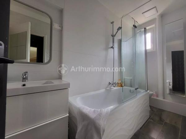 Location Appartement 3 pièces 46 m2 à Chamalières