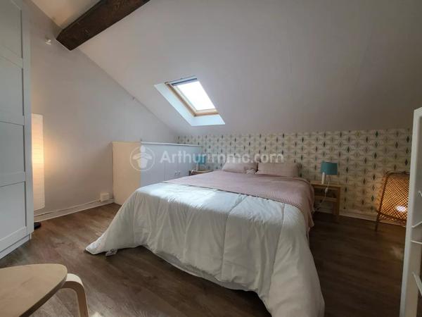 Location Appartement 3 pièces 46 m2 à Chamalières