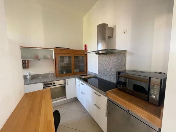 AIX EN PROVENCE  - T 4 DUPLEX MEUBLE + DOUBLE PK - CENTRE VILLE - RARE A LA LOCATION