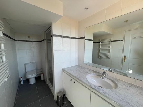 AIX EN PROVENCE  - T 4 DUPLEX MEUBLE + DOUBLE PK - CENTRE VILLE - RARE A LA LOCATION