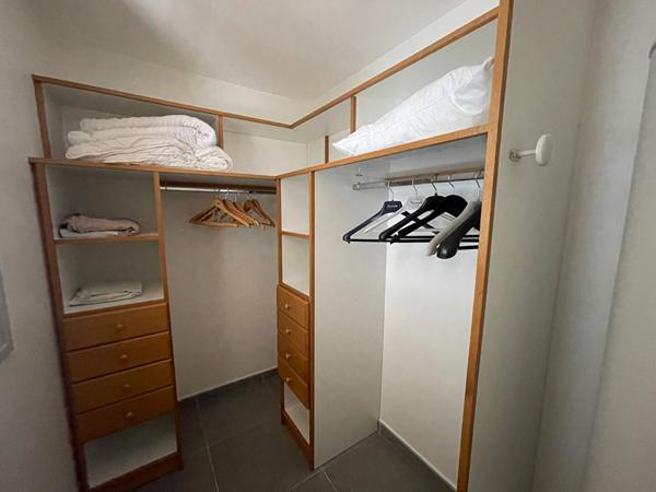 AIX EN PROVENCE  - T 4 DUPLEX MEUBLE + DOUBLE PK - CENTRE VILLE - RARE A LA LOCATION