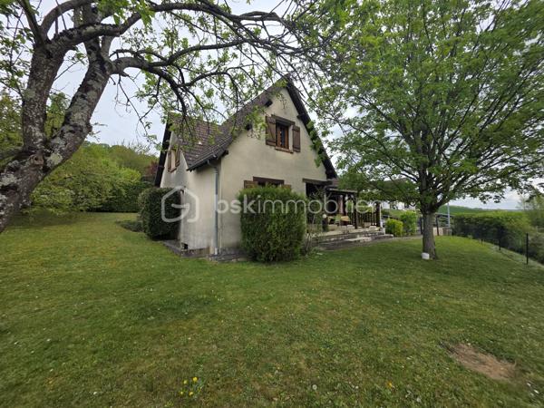 Maison traditionnelle de 121 m²