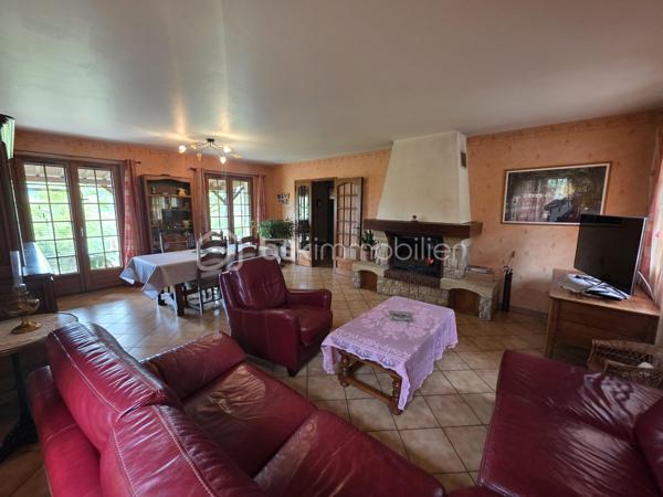 Maison traditionnelle de 121 m²