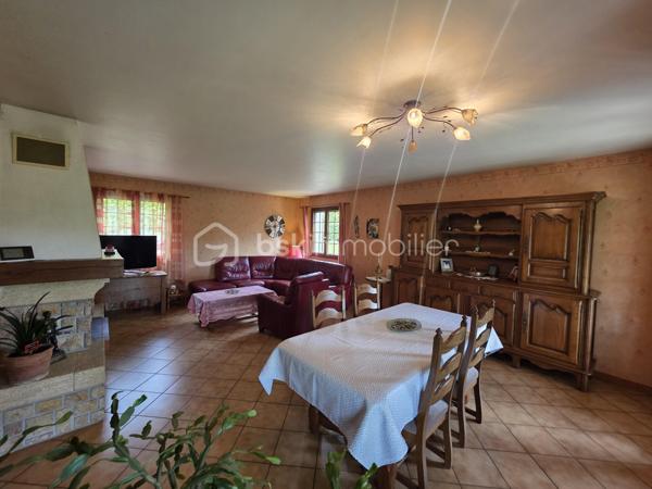 Maison traditionnelle de 121 m²