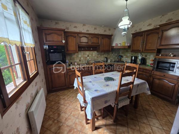 Maison traditionnelle de 121 m²