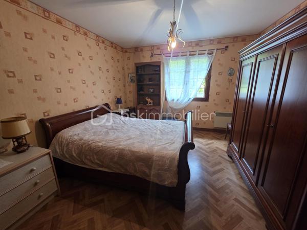 Maison traditionnelle de 121 m²