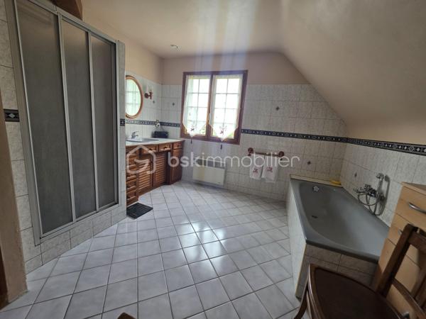 Maison traditionnelle de 121 m²