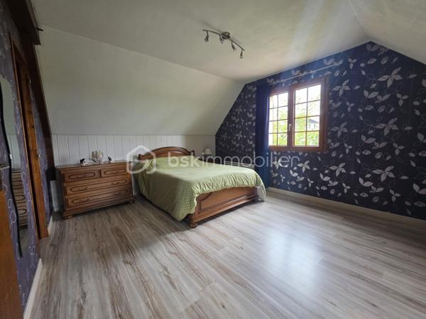 Maison traditionnelle de 121 m²