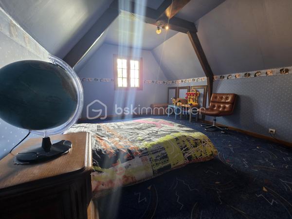 Maison traditionnelle de 121 m²