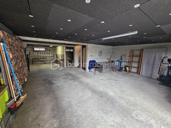 Maison traditionnelle de 121 m²