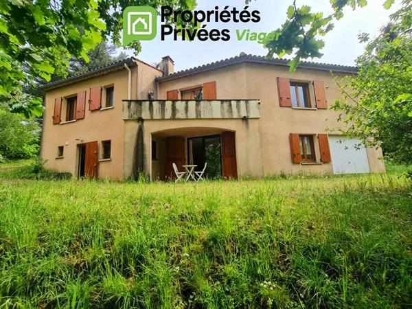 Immeuble Concoules 6 pièce(s) 160 m2