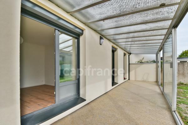 À vendre à Sainte-Geneviève-des-Bois (91), Belle maison familiale de 123 m², 5 chambres, véranda, garage, sans travaux et parfaitement situé.