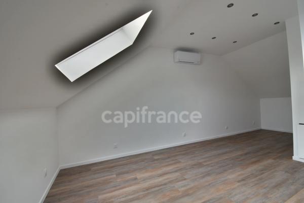 À vendre à Sainte-Geneviève-des-Bois (91), Belle maison familiale de 123 m², 5 chambres, véranda, garage, sans travaux et parfaitement situé.