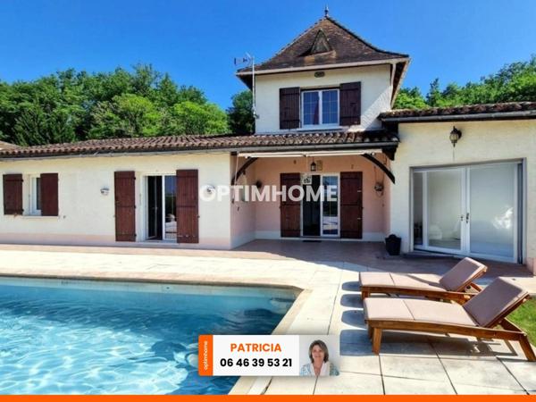 Maison à vendre 6 pièces LE FLEIX (24)