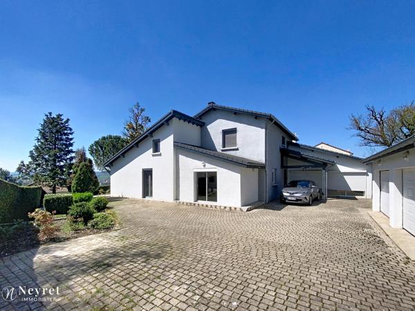 MAISON INDIVIDUELLE ST GENEST LERPT