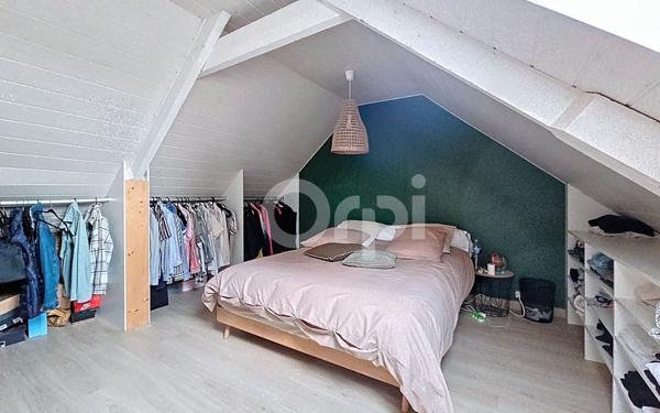 Maison à vendre    2 pièces •  Plouénan