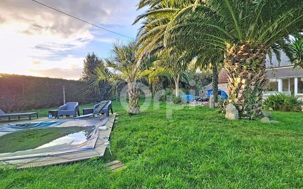 Maison à vendre    2 pièces •  Plouénan