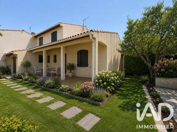 Maison à vendre 4 pièces 122,3 m² Narbonne