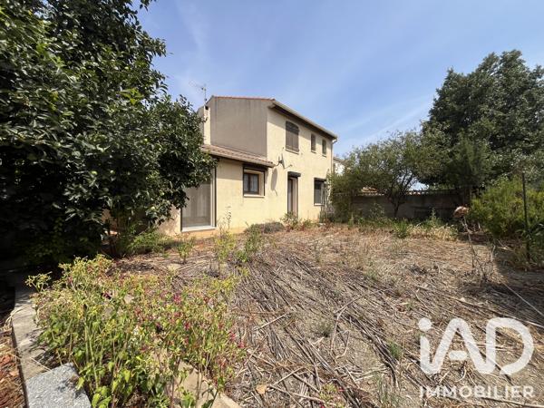 Maison à vendre 4 pièces 122,3 m² Narbonne