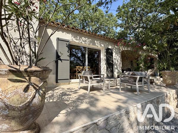 Maison à vendre 3 pièces 90 m² Saint-Hippolyte-du-Fort