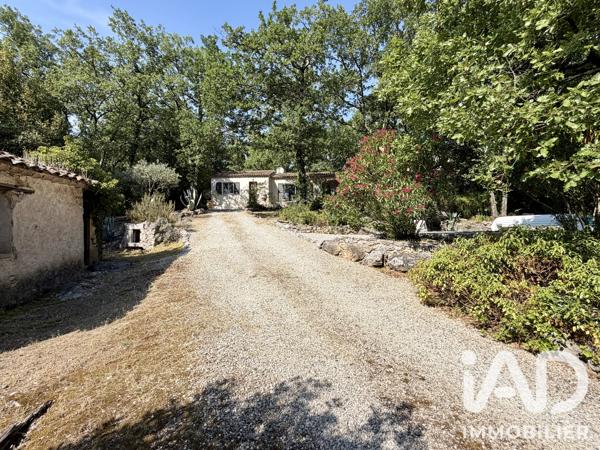 Maison à vendre 3 pièces 90 m² Saint-Hippolyte-du-Fort