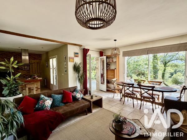 Maison à vendre 3 pièces 90 m² Saint-Hippolyte-du-Fort