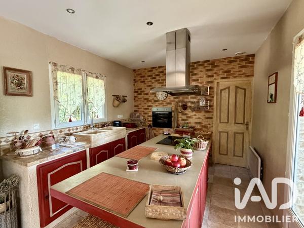 Maison à vendre 3 pièces 90 m² Saint-Hippolyte-du-Fort